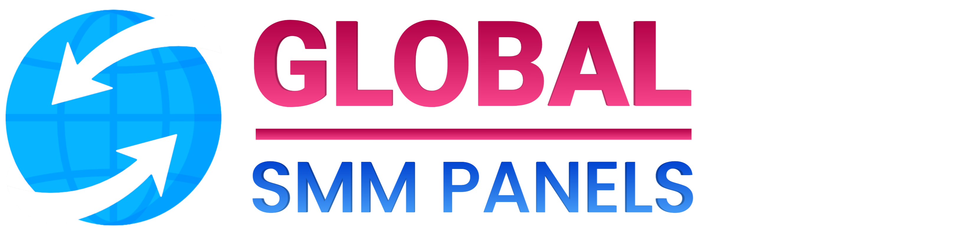 globalsmmpanels Logo